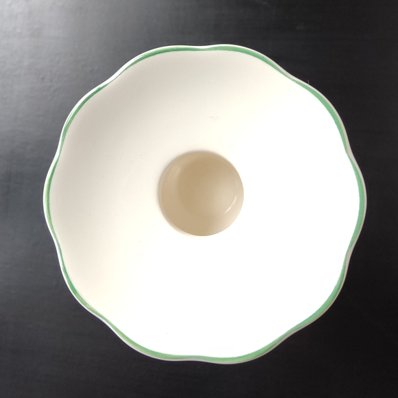 Vintage (80s) | Christmas 🌲🎁 | pair of Nikko 🇯🇵 candle stick holders 🕯️ - Picture 4 of 15